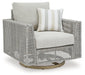 Seton Creek Outdoor Upholstery Set - Zara Furniture (Kissimmee,FL)