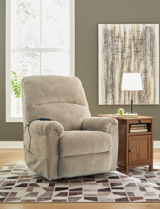 Shadowboxer Power Lift Chair - Zara Furniture (Kissimmee,FL)