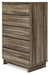Shallifer Chest of Drawers - Zara Furniture (Kissimmee,FL)