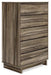 Shallifer Chest of Drawers - Zara Furniture (Kissimmee,FL)