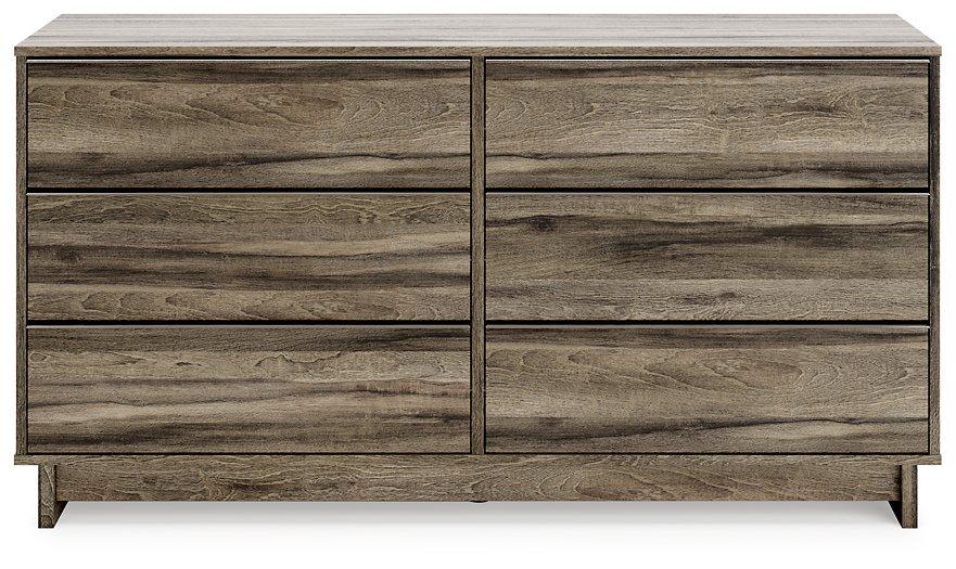 Shallifer Dresser - Zara Furniture (Kissimmee,FL)