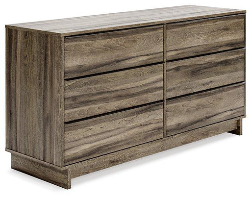 Shallifer Dresser - Zara Furniture (Kissimmee,FL)