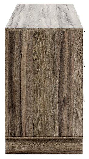 Shallifer Dresser - Zara Furniture (Kissimmee,FL)