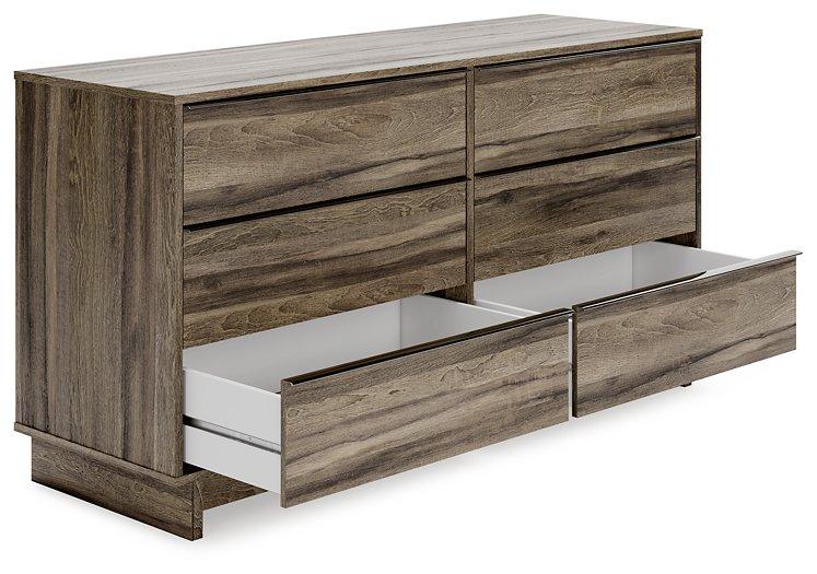 Shallifer Dresser - Zara Furniture (Kissimmee,FL)
