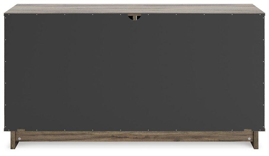 Shallifer Dresser - Zara Furniture (Kissimmee,FL)