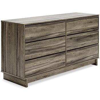 Shallifer Dresser - Zara Furniture (Kissimmee,FL)