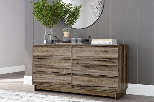 Shallifer Dresser - Zara Furniture (Kissimmee,FL)