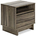 Shallifer Nightstand - Zara Furniture (Kissimmee,FL)