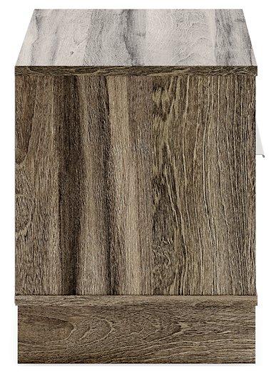 Shallifer Nightstand - Zara Furniture (Kissimmee,FL)
