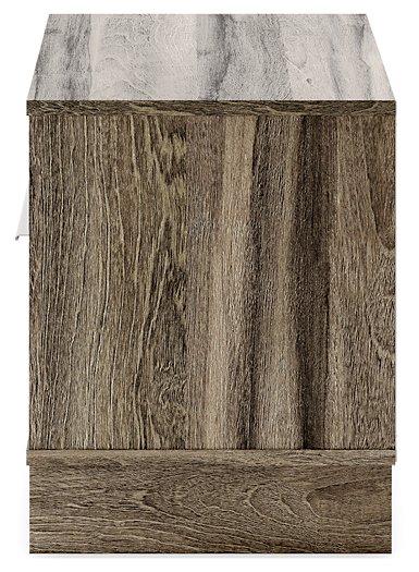 Shallifer Nightstand - Zara Furniture (Kissimmee,FL)