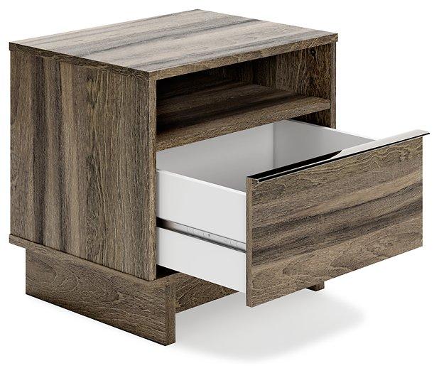 Shallifer Nightstand - Zara Furniture (Kissimmee,FL)