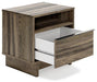 Shallifer Nightstand - Zara Furniture (Kissimmee,FL)