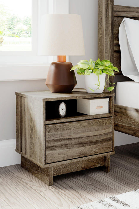 Shallifer Nightstand - Zara Furniture (Kissimmee,FL)
