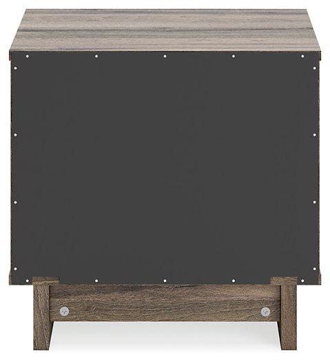 Shallifer Nightstand - Zara Furniture (Kissimmee,FL)