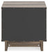 Shallifer Nightstand - Zara Furniture (Kissimmee,FL)