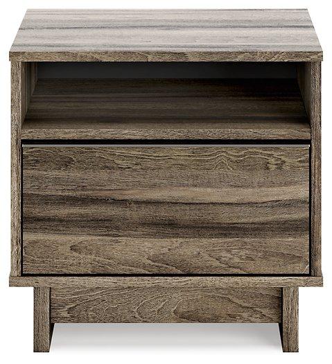 Shallifer Nightstand - Zara Furniture (Kissimmee,FL)