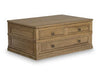 Sharlance Lift - Top Coffee Table - Zara Furniture (Kissimmee,FL)