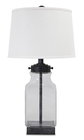 Sharolyn Table Lamp - Zara Furniture (Kissimmee,FL)