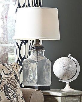 Sharolyn Table Lamp - Zara Furniture (Kissimmee,FL)