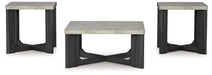 Sharstorm Table (Set of 3) - Zara Furniture (Kissimmee,FL)