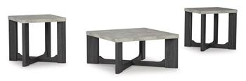 Sharstorm Table (Set of 3) - Zara Furniture (Kissimmee,FL)