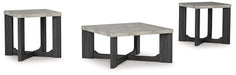 Sharstorm Table (Set of 3) - Zara Furniture (Kissimmee,FL)