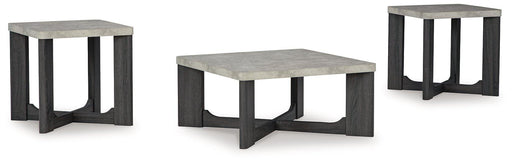 Sharstorm Table (Set of 3) - Zara Furniture (Kissimmee,FL)