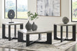 Sharstorm Table (Set of 3) - Zara Furniture (Kissimmee,FL)