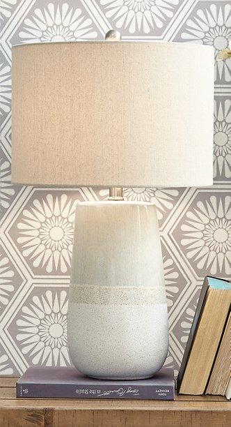 Shavon Table Lamp - Zara Furniture (Kissimmee,FL)