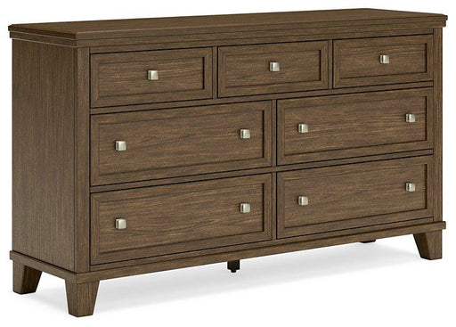 Shawbeck Dresser - Zara Furniture (Kissimmee,FL)