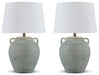 Shawburg Lamp Set - Zara Furniture (Kissimmee,FL)