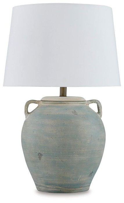 Shawburg Lamp Set - Zara Furniture (Kissimmee,FL)