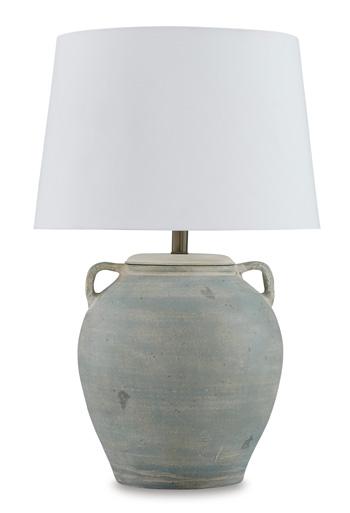 Shawburg Table Lamp - Zara Furniture (Kissimmee,FL)
