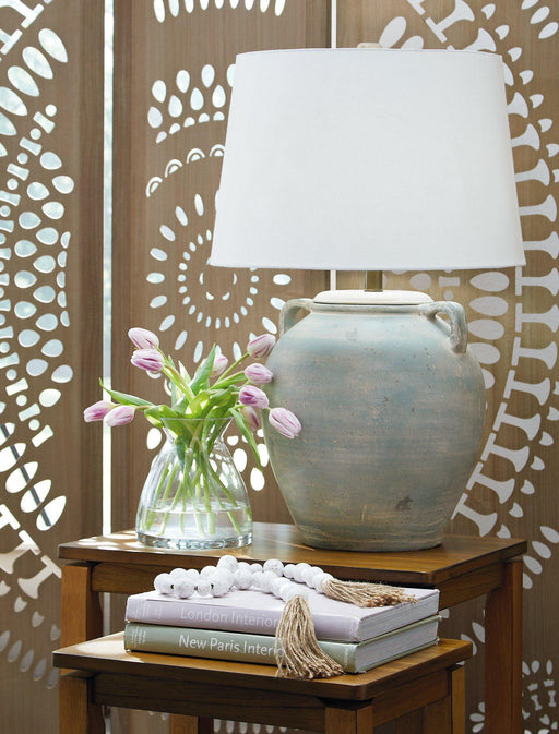 Shawburg Table Lamp - Zara Furniture (Kissimmee,FL)