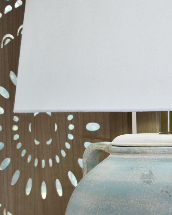 Shawburg Table Lamp - Zara Furniture (Kissimmee,FL)