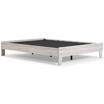 Shawburn Bed - Zara Furniture (Kissimmee,FL)