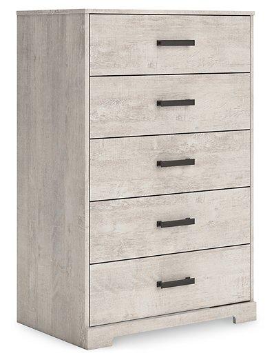 Shawburn Chest of Drawers - Zara Furniture (Kissimmee,FL)