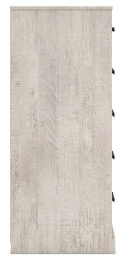 Shawburn Chest of Drawers - Zara Furniture (Kissimmee,FL)