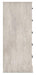 Shawburn Chest of Drawers - Zara Furniture (Kissimmee,FL)