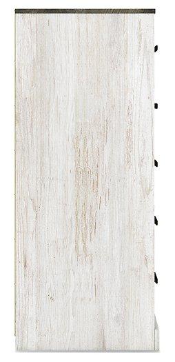 Shawburn Chest of Drawers - Zara Furniture (Kissimmee,FL)