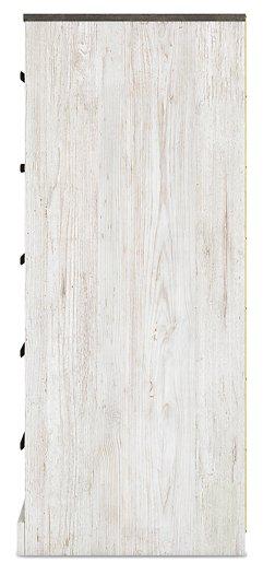 Shawburn Chest of Drawers - Zara Furniture (Kissimmee,FL)