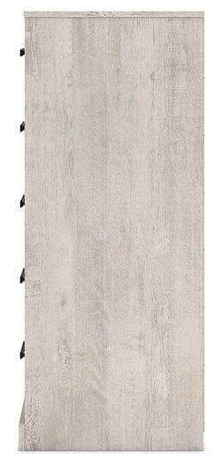 Shawburn Chest of Drawers - Zara Furniture (Kissimmee,FL)