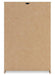Shawburn Chest of Drawers - Zara Furniture (Kissimmee,FL)