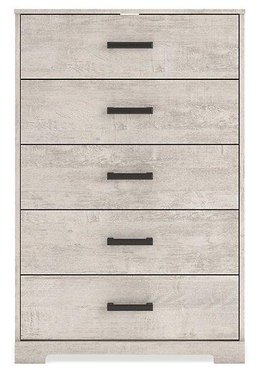 Shawburn Chest of Drawers - Zara Furniture (Kissimmee,FL)