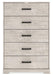 Shawburn Chest of Drawers - Zara Furniture (Kissimmee,FL)