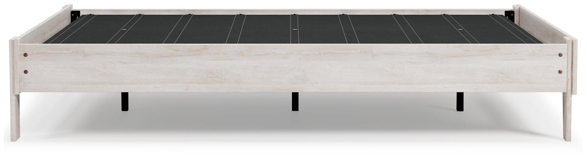 Shawburn Crossbuck Panel Bed - Zara Furniture (Kissimmee,FL)