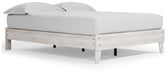Shawburn Crossbuck Panel Bed - Zara Furniture (Kissimmee,FL)