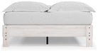 Shawburn Crossbuck Panel Bed - Zara Furniture (Kissimmee,FL)