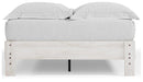 Shawburn Crossbuck Panel Bed - Zara Furniture (Kissimmee,FL)
