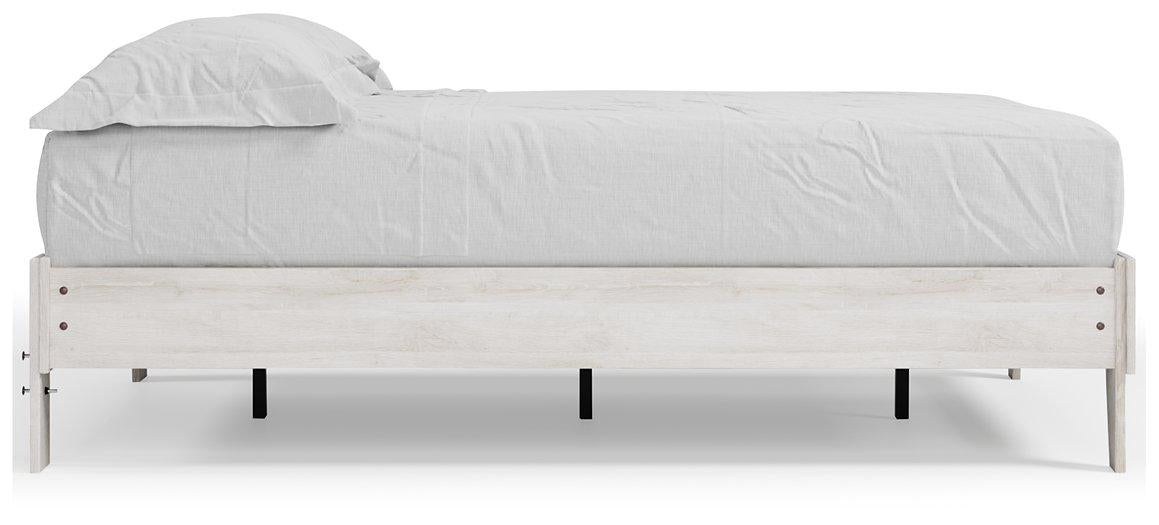 Shawburn Crossbuck Panel Bed - Zara Furniture (Kissimmee,FL)